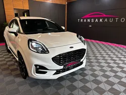 Ford Puma 1.0 ecoboost 155 MHEV POWERSHIFT ST-LINE X / GARANTIE 2028