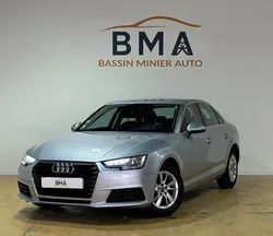Audi A4 2.0 TDI 1502.0 TDI 150ch / Garantie 1 an / Apple CarPlay / Régulateur de vitesse / Démarrage