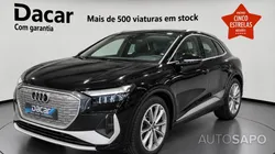 Audi Q4 e-Tron de 2022
