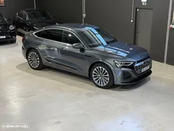 Audi Q8 e-Tron Sportback 50 quattro S line