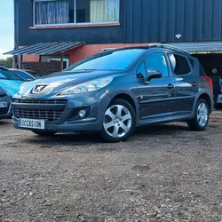 Peugeot 207 sw année 2009 1.6Vti 120Ch 154000 km