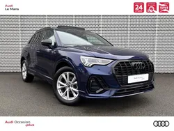 Audi Q3 35 TFSI 150 ch S tronic 7 S line plus