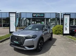 Ds DS 3 Crossback PureTech 130 Louvre Automatique / CUIR / HIFI FOCAL