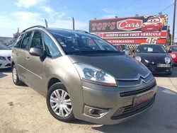 CITROEN GRAND C4 PICASSO 1.6 HDi 110CH BUSINESS 7 PLACES * BOITE AUTO * GPS BLUETOOTH CLiM RÉGULATEUR RADAR * ENTRETIEN À JOUR * PAIEMENT EN 4 X