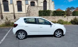 Dacia sandero 1l sce 75cv Lauréate garantie et révisée