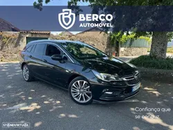 Opel Astra Sports Tourer 1.6 CDTi Cosmo S/SJ18