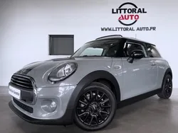 Mini 3 portes HATCH F56 One D 95 ch Edition Marylebone