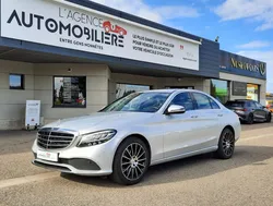 MERCEDES Classe C (205) 220d 2.0 AVANTGARDE LINE 9G-TRONIC 194CH