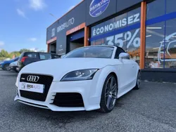 Audi TT RS Roadster CABRIOLET 2.5 TFSI 340 QUATTRO BLANC