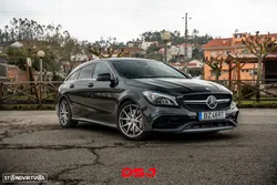 Mercedes-Benz CLA 45 AMG Shooting Brake 4-Matic