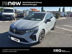 Renault clio tce 90 ch gsr2 techno