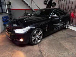BMW 420 D GrandCoupe