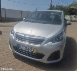 Peugeot 108 1.0 e-VTi Active