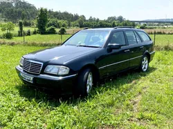 Mercedes-Benz C 220 cdi