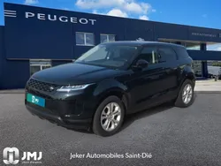 Land Rover Range Rover Evoque BUSINESS D150 AWD BVA9