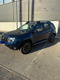 Dacia Duster SUV