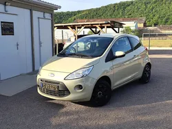 FORD KA 1.2i 69cv TITANIUM 2009 155000 KMS