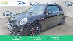 Mini Cabrio 2.0 Cooper 231 BVA6 Jcw Exclusive Design