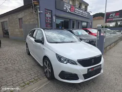 Peugeot 308 SW 1.5 BlueHDi GT Line EAT8