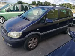 Opel Zafira Cosmo de 7 lugares