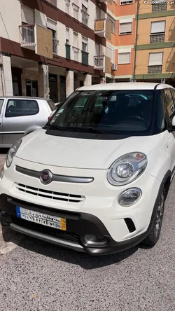 Fiat 500L 1.3 Multiject SS Pop Star Tracking