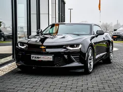 Chevrolet Camaro COUPÉ 6.2 V8 ATMO 453 CH CAMERA HIFI BOSE HUD SIEGES ELECT CHAUFF VENTILÉ ECHAPPEMENT A CLAPET
