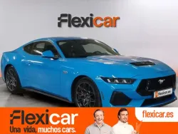 FORD Mustang Convertible 5.0 Ti-VCT GT Aut.