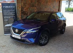 Nissan Qashqai 1.3 dig-t Acenta Nacional 1dono