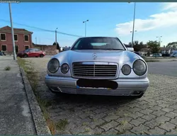 Mercedes-Benz E 290 TD w210