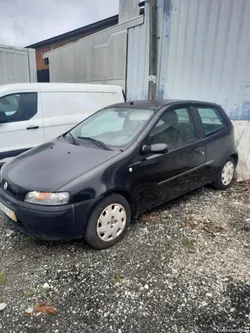 Fiat Punto Van Ds (Cxd1a) E3