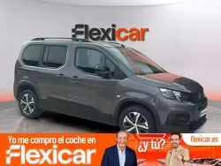 Peugeot Rifter GT BlueHDi 130