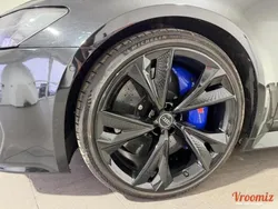 Audi RS6 AVANT 4.0 TFSI 600 QUATTRO TIPTRONIC BVA malus payé