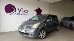 Nissan Note 1.6i 110 CH ACENTA - GARANTIE 6 MOIS