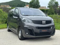 FIAT SCUDO 145CH CABINE APPROFONDIE (23 741,67 ? HT) TVA récupérable