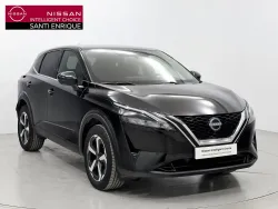 NISSAN Qashqai 1.3 DIG-T mHEV 12V N-Connecta 4x2 Aut. 116kW