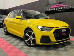 Audi a1 sportback 25 tfsi 95 ch s tronic 7 advanced entretien audi