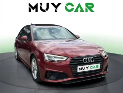 Audi A4 Avant 3.0TDI S line ed. quattro S-T 160kW