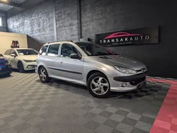 PEUGEOT 206 SW 1.6i 16V XS