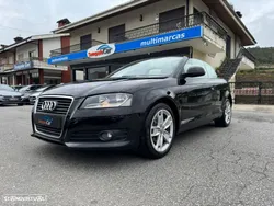 Audi A3 Cabrio 1.9 TDI Sport