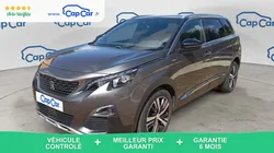 Peugeot 5008 II 1.6 BlueHDi 120 EAT6 GT Line
