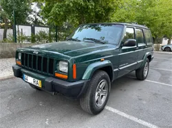 Jeep Cherokee (Xj)