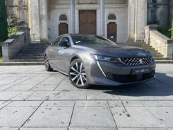 Peugeot 508 BlueHDi 160 ch S&S EAT8 GT Line