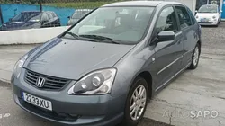 Honda Civic de 2004