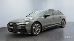 Audi A6 de 2021