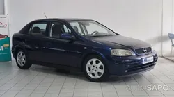 Opel Astra 1.4 Club de 1999