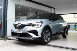 Renault Captur 1.0 TCe RS Line