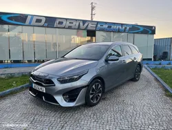 Kia Ceed SW 1.6 GDi PHEV Tech 6DCT