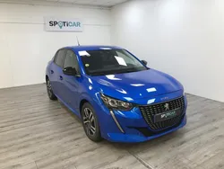 Peugeot 208 II ALLURE AUTO-ECOLE BLUEHDI 100 S&S BVM6