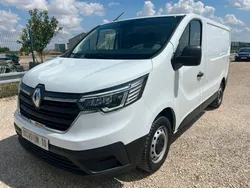 RENAULT Trafic III (2) 2.0 FOURGON L1H1 2800 KG BLUE DCI 110 CONFORT, Fourgon 3 Places, 1er main, Tva, 14 990, Bon état général, Prêt à partir