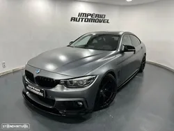 BMW 420 d Pack M Auto